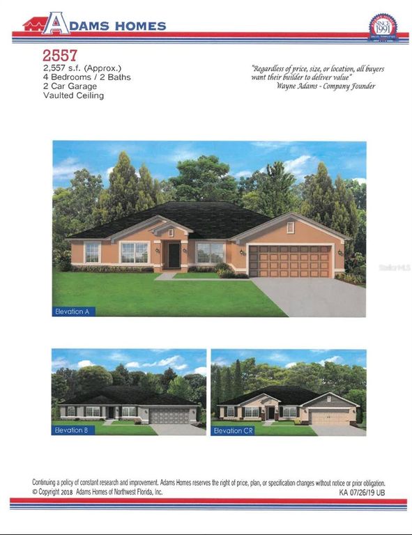 1841 MARCONI AVE., North Port, FL 34286