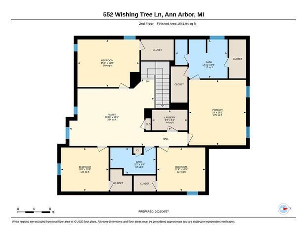 552 Wishing Tree Lane, Ann Arbor, MI 48108