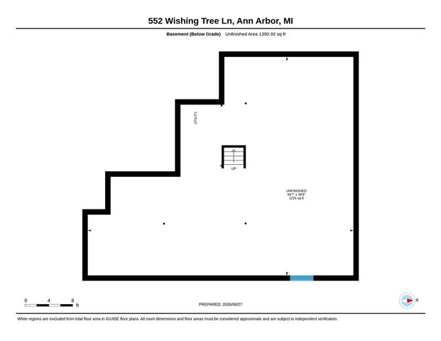 552 Wishing Tree Lane, Ann Arbor, MI 48108