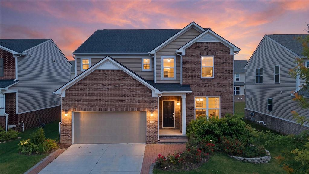 552 Wishing Tree Lane, Ann Arbor, MI 48108
