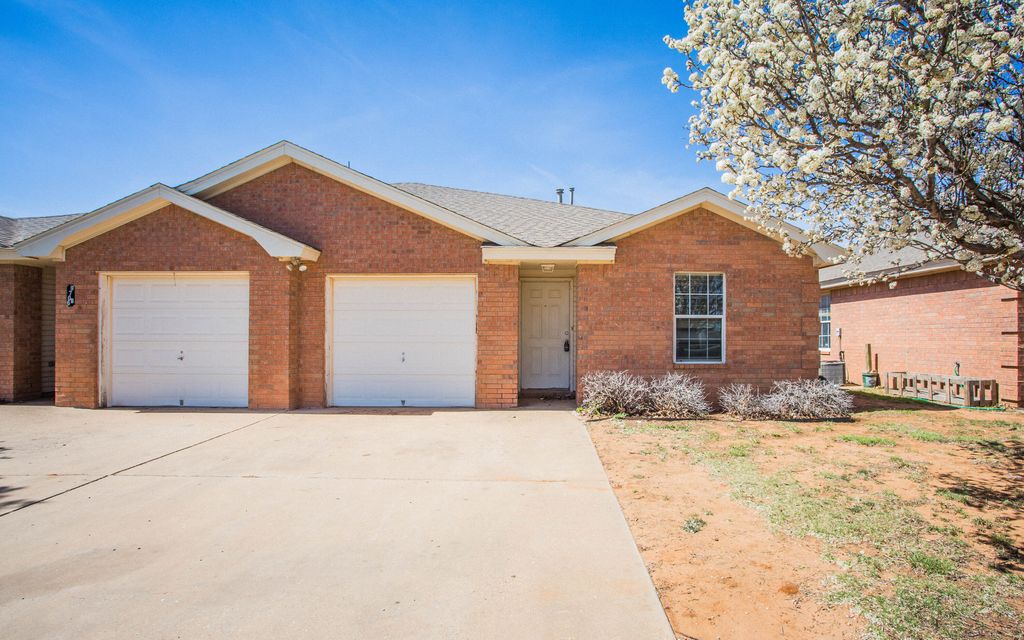 9706 Avenue U Avenue, Lubbock, TX 79423