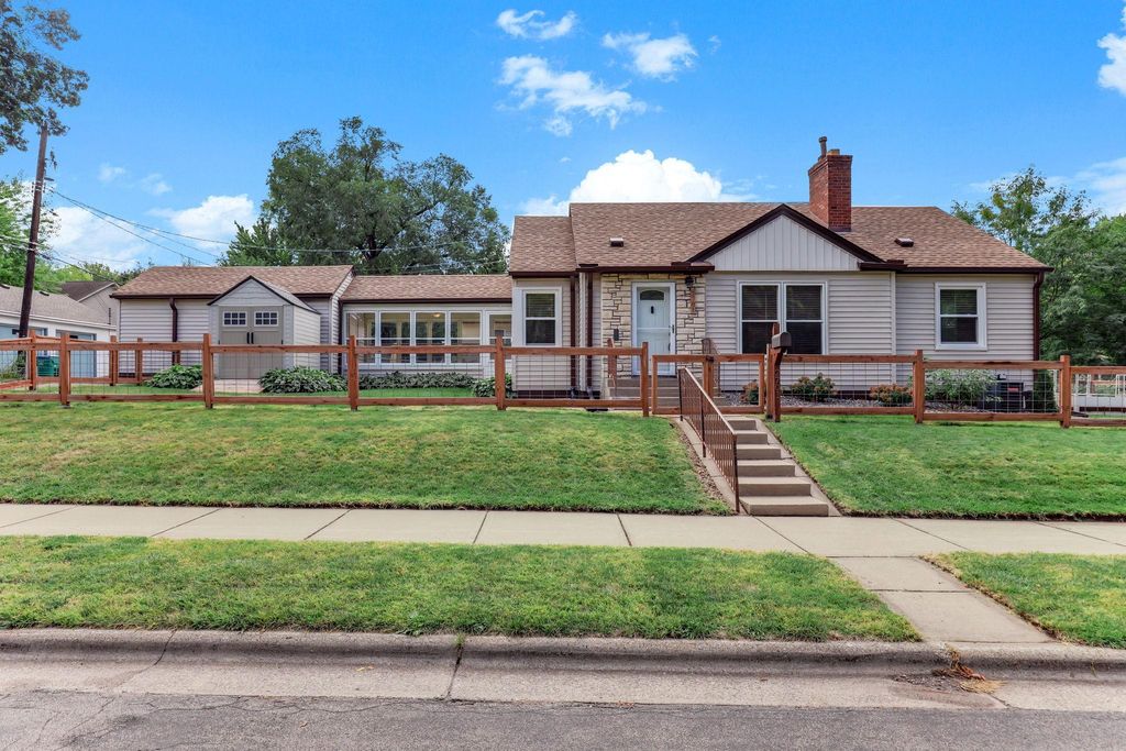 2701 Webster Avenue S, Saint Louis Park, MN 55416 — exterior