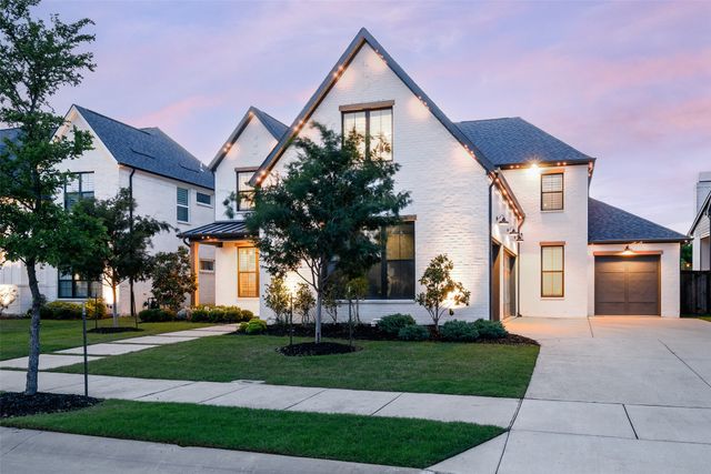 1525 Langford Lane, Celina, TX 75009