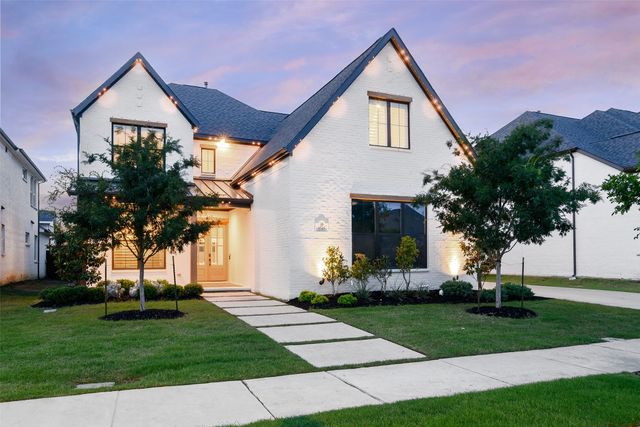 1525 Langford Lane, Celina, TX 75009