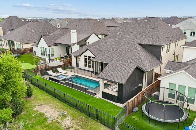 1525 Langford Lane, Celina, TX 75009