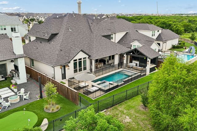 1525 Langford Lane, Celina, TX 75009
