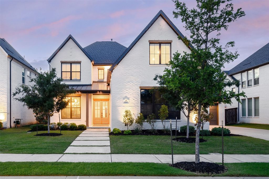 1525 Langford Lane, Celina, TX 75009