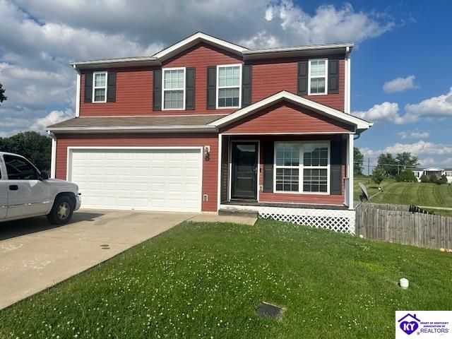 107 Teaberry Court, Elizabethtown, KY 42701