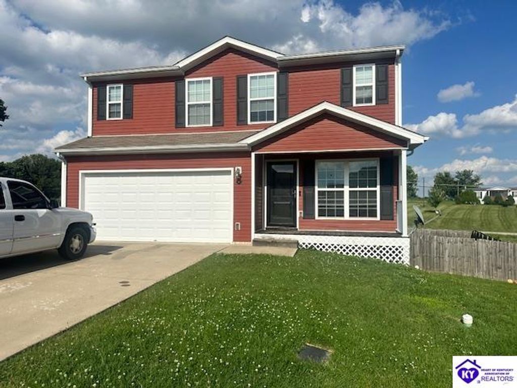 107 Teaberry Court, Elizabethtown, KY 42701