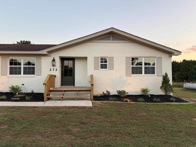 272 Hwy. 31, Romance, AR 72136