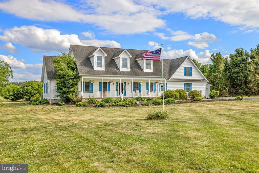 26927 BOYCE MILL RD, Greensboro, MD 21639