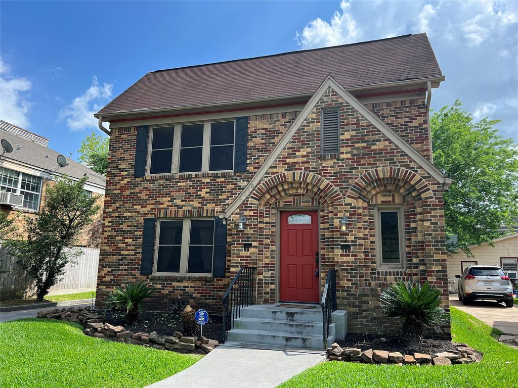 4410 Pease Street 2, Houston, TX 77023
