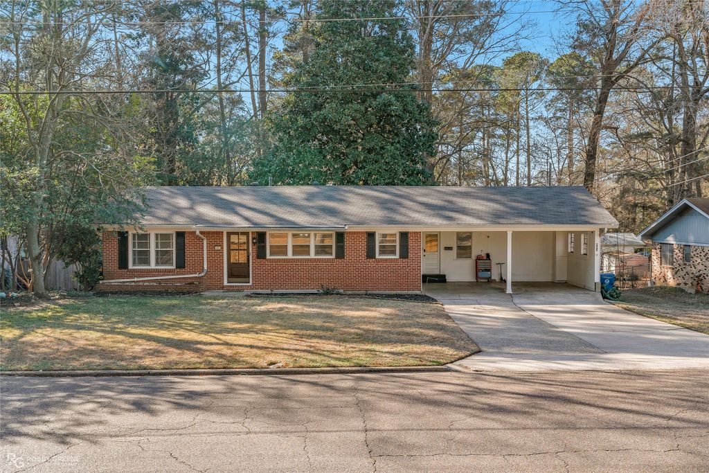 803 Drew Lane, Minden, LA 71055