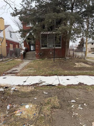 5502 S Clarendon Street, Detroit, MI 48204