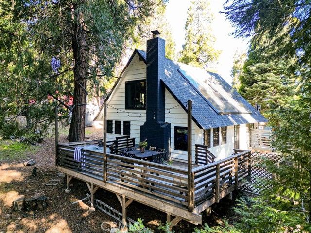 252 Crest Circle, Lake Arrowhead, CA 92352