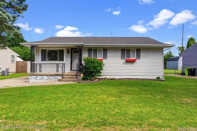 5354 Don Shenk Drive, Swartz Creek, MI 48473
