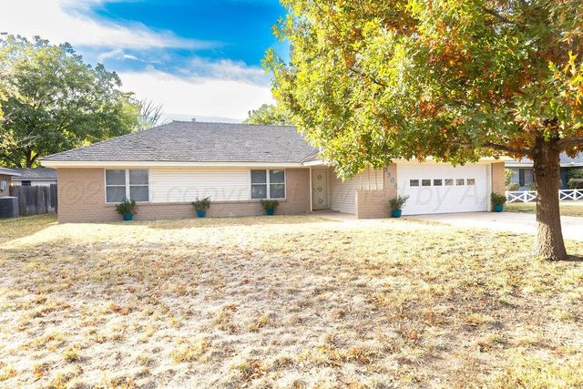 3306 PALMER Drive, Amarillo, TX 79106