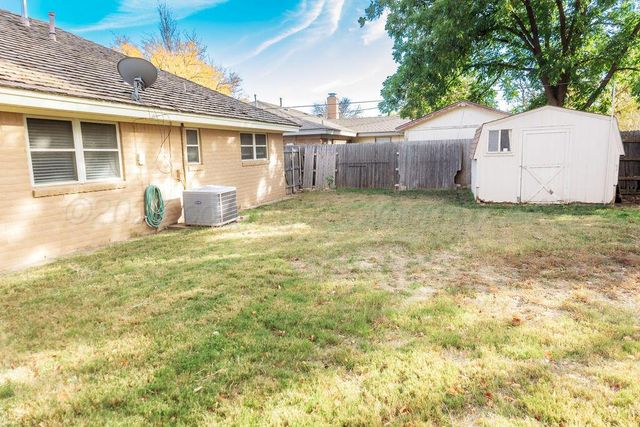 3306 PALMER Drive, Amarillo, TX 79106