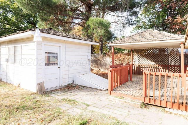 3306 PALMER Drive, Amarillo, TX 79106