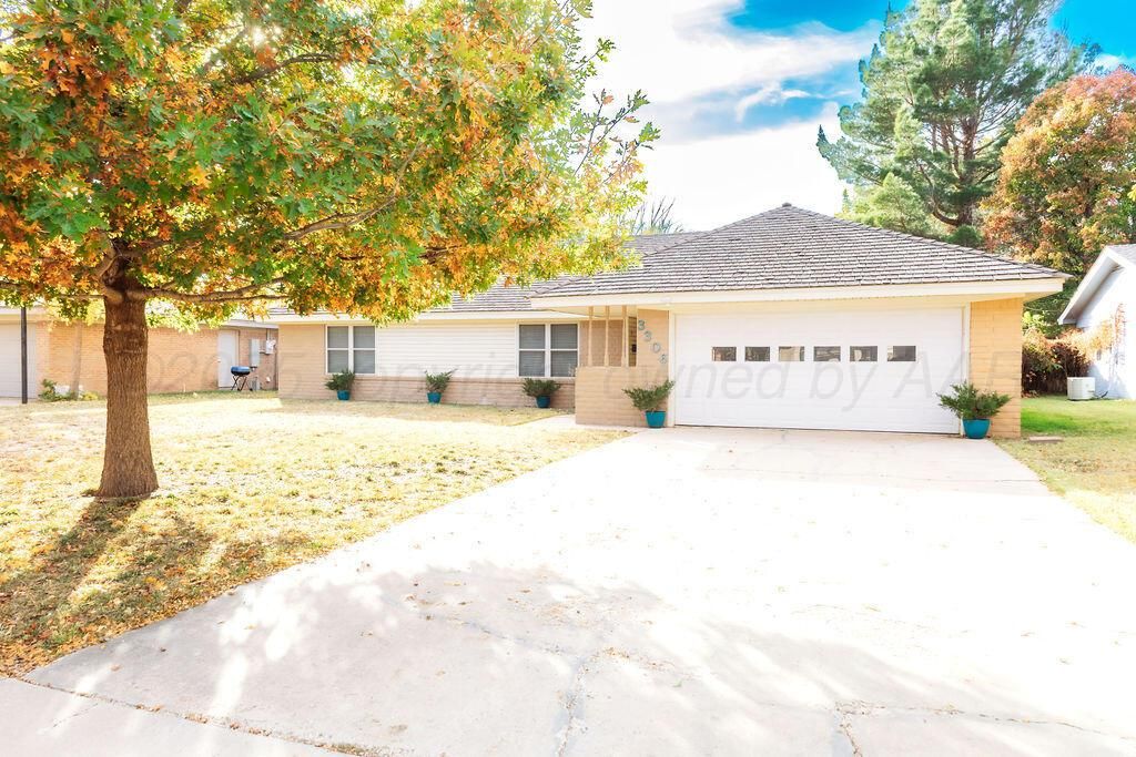 3306 PALMER Drive, Amarillo, TX 79106