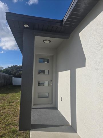 806 COLVILLE DRIVE, Kissimmee, FL 34759