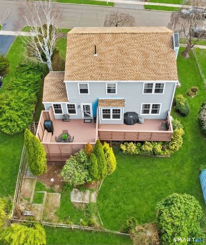 67 Sigwin Drive, Fairfield, CT 06824