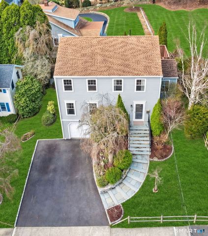 67 Sigwin Drive, Fairfield, CT 06824