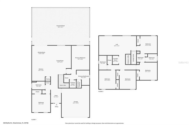 320 BALLO DRIVE, Kissimmee, FL 34746