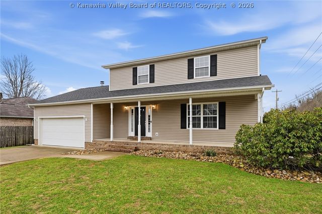 2 Hampton Drive, Winfield, WV 25213