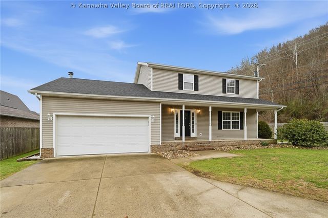 2 Hampton Drive, Winfield, WV 25213