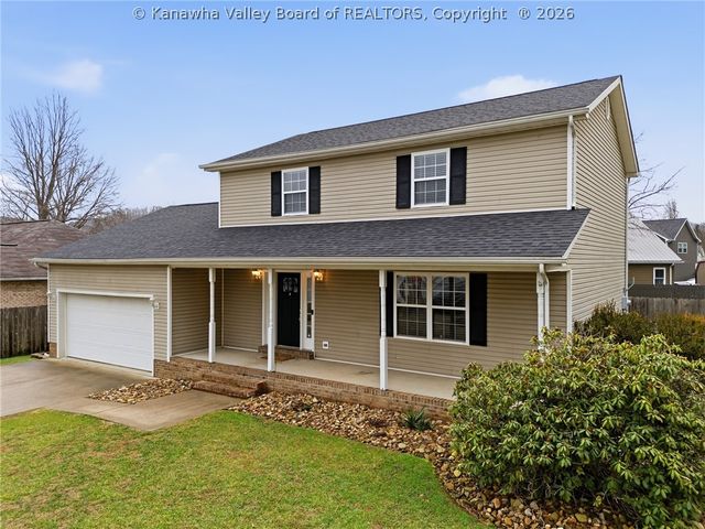 2 Hampton Drive, Winfield, WV 25213