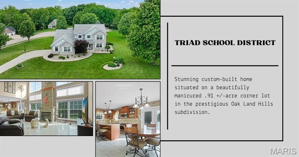 104 Oakland Drive, Troy, IL 62294