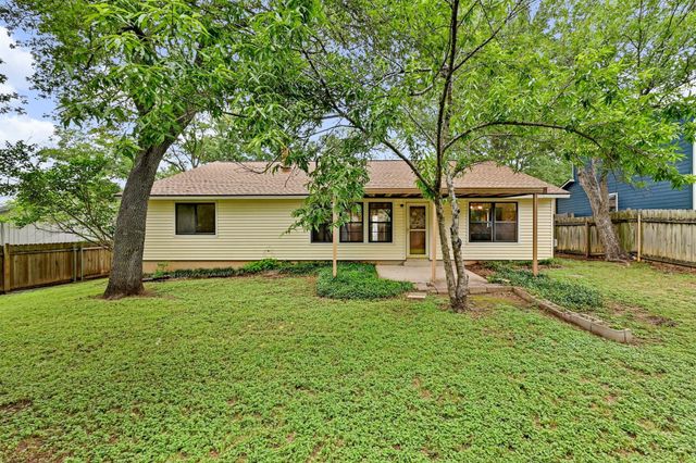 2411 Roehampton DR, Austin, TX 78745