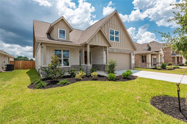 15307 Laurel Oak Lane, Santa Fe, TX 77517