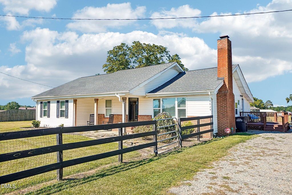 5829 Christian Light Road, Fuquay Varina, NC 27526