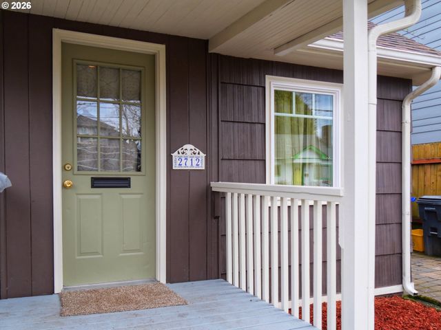 2712 N FARRAGUT St, Portland, OR 97217