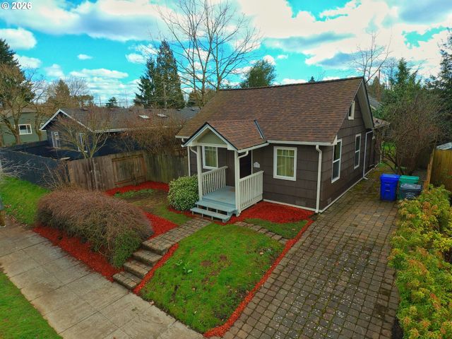 2712 N FARRAGUT St, Portland, OR 97217