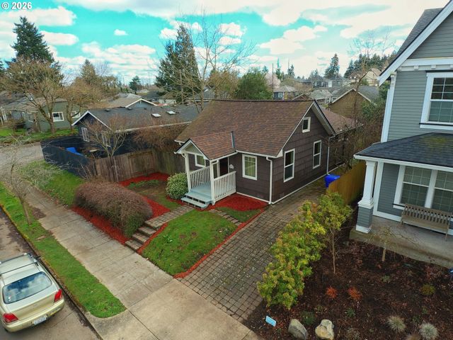 2712 N FARRAGUT St, Portland, OR 97217