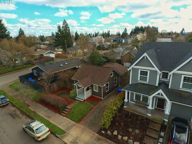 2712 N FARRAGUT St, Portland, OR 97217