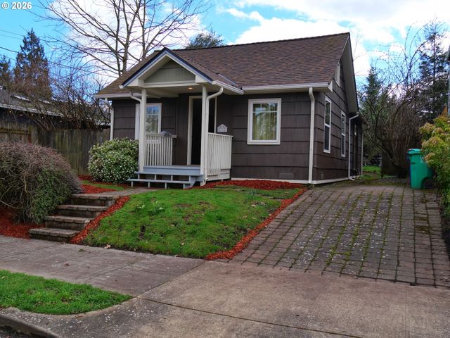 2712 N FARRAGUT St, Portland, OR 97217