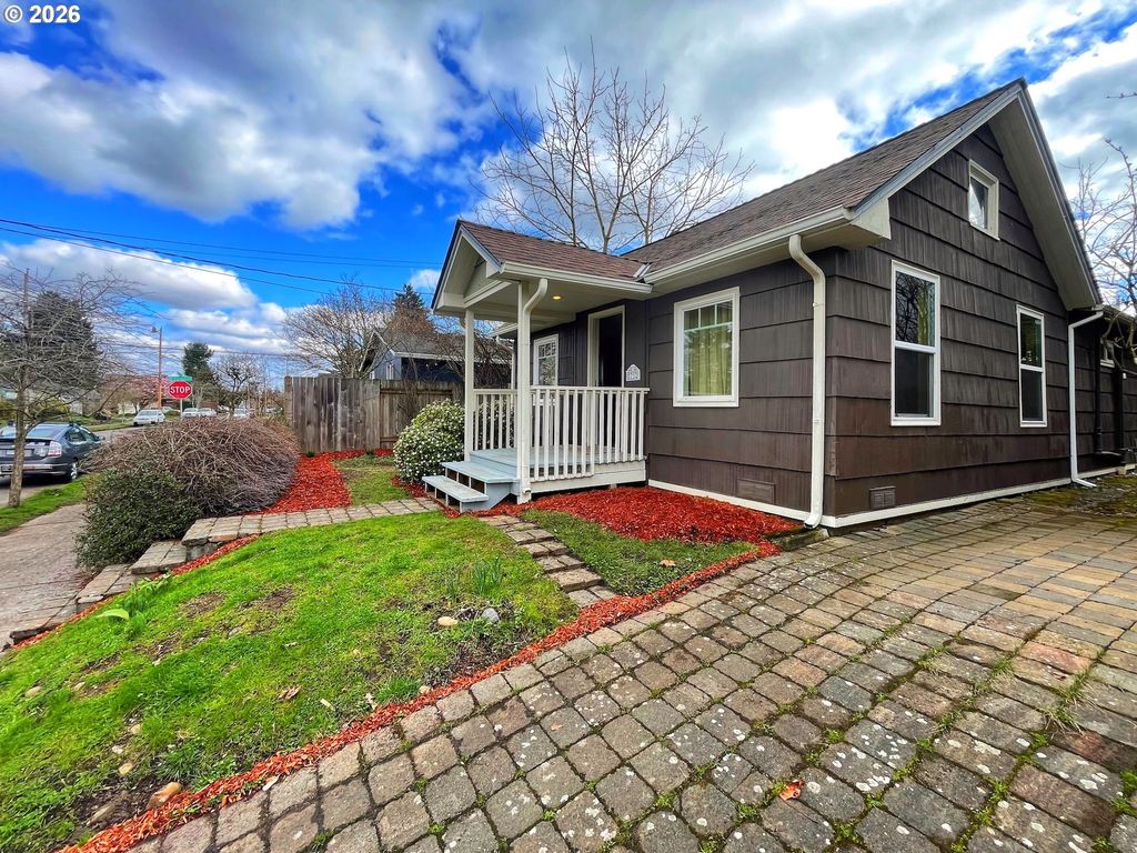 2712 N FARRAGUT St, Portland, OR 97217