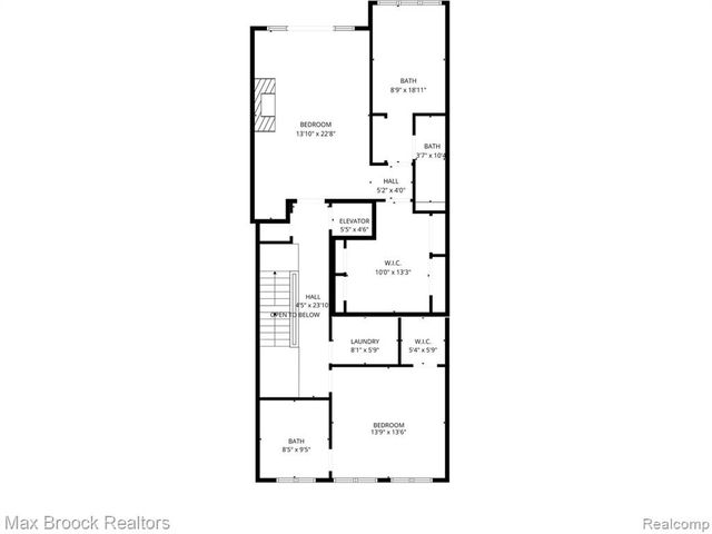 625 W Brown Street, Birmingham, MI 48009