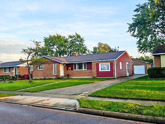 2615 Kingston Avenue, Grove City, OH 43123