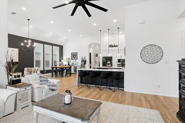 7529 Switchwood Lane, Fort Worth, TX 76123