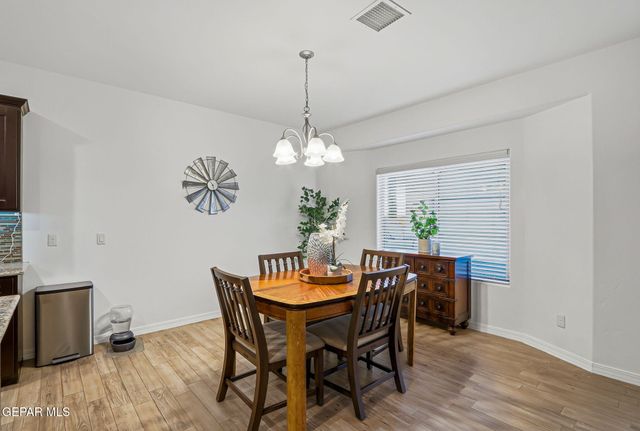 809 GOLD BEACH Drive, Canutillo, TX 79835