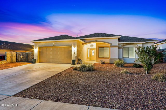 809 GOLD BEACH Drive, Canutillo, TX 79835