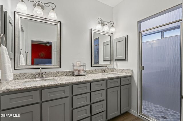 809 GOLD BEACH Drive, Canutillo, TX 79835