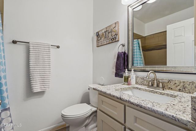 809 GOLD BEACH Drive, Canutillo, TX 79835