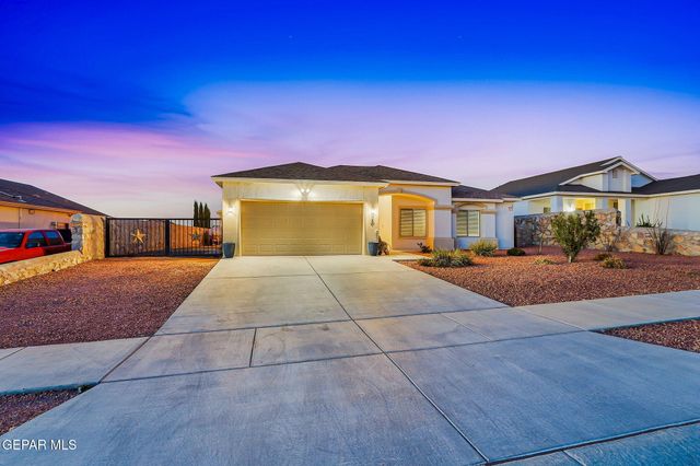 809 GOLD BEACH Drive, Canutillo, TX 79835