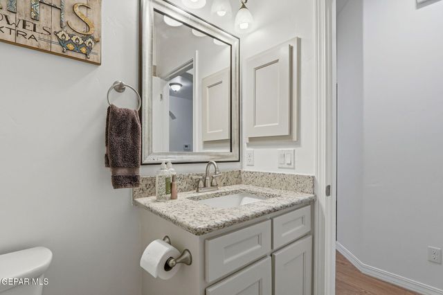 809 GOLD BEACH Drive, Canutillo, TX 79835